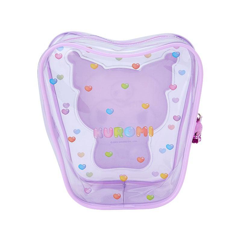 Sanrio Characters Sanrio Kuromi Mini Zipper (Gummy Candy Series) Pouch  Saudi Arabia |  ZO0198354