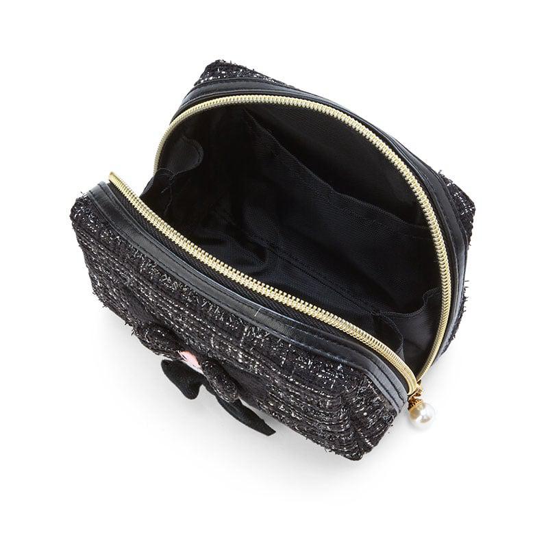 Sanrio Characters Sanrio Kuromi Mini Zipper (Winter Tweed Series) Pouch  Saudi Arabia |  MO9178435