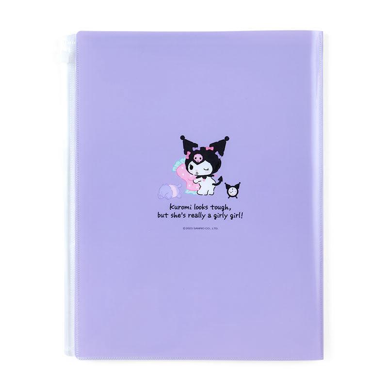 Sanrio Characters Sanrio Kuromi Multi-Pocket File Folder  Saudi Arabia |  ZB8072419