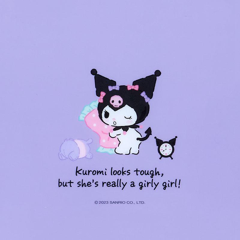 Sanrio Characters Sanrio Kuromi Multi-Pocket File Folder  Saudi Arabia |  ZB8072419