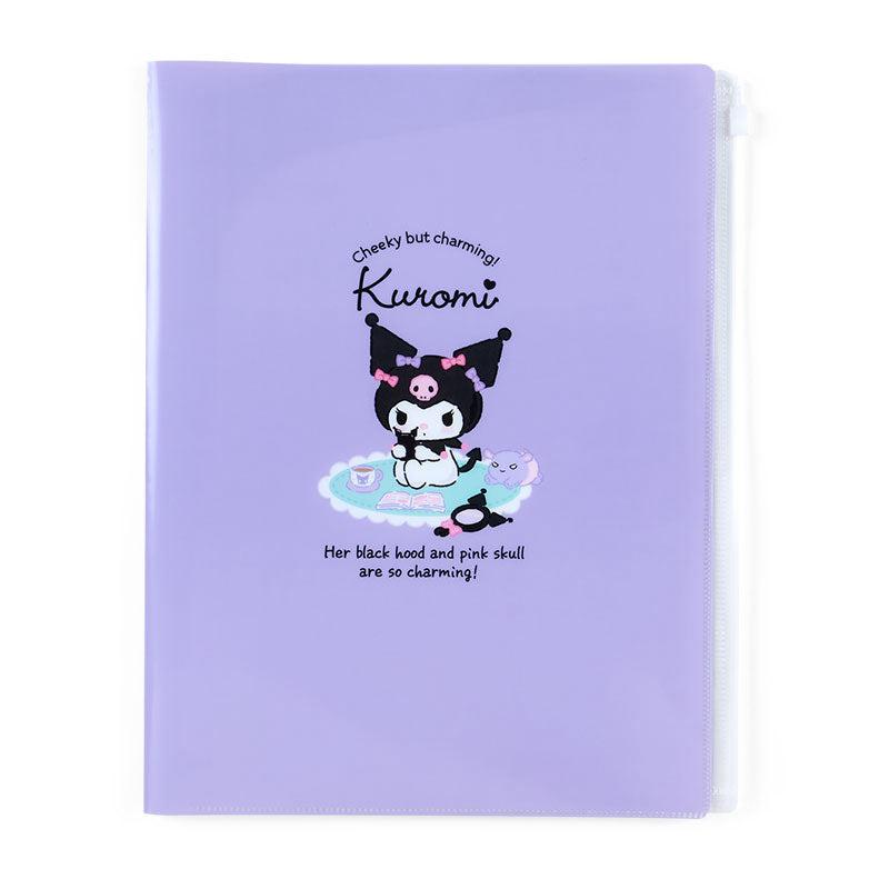 Sanrio Characters Sanrio Kuromi Multi-Pocket File Folder  Saudi Arabia |  ZB8072419