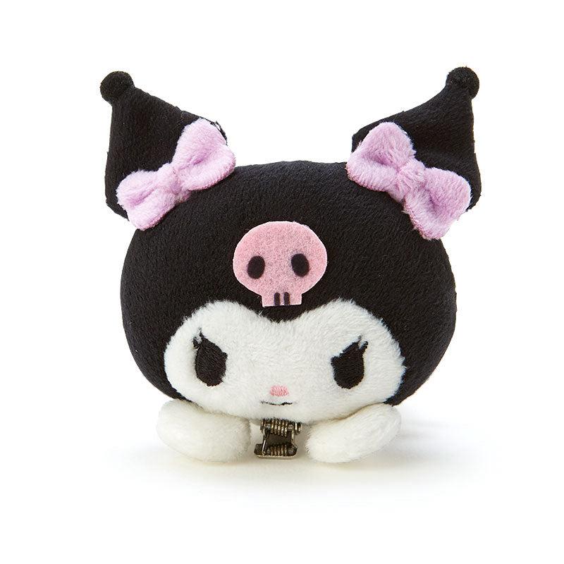 Sanrio Characters Sanrio Kuromi Plush Hair Clip  Saudi Arabia |  MH0312986