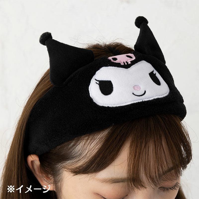 Sanrio Characters Sanrio Kuromi Plush Headband  Saudi Arabia |  PF7854216