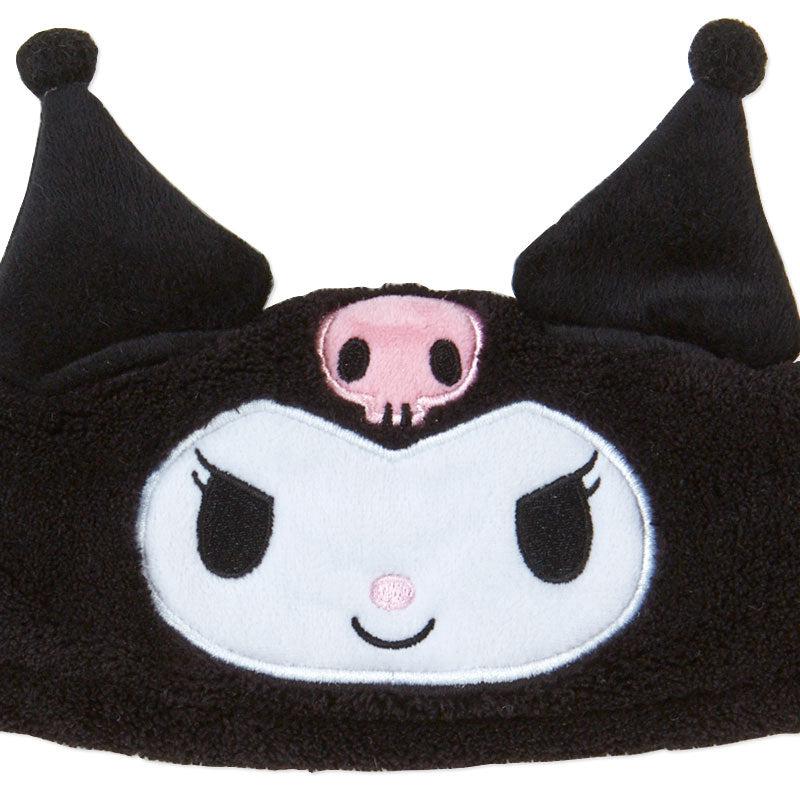Sanrio Characters Sanrio Kuromi Plush Headband  Saudi Arabia |  PF7854216