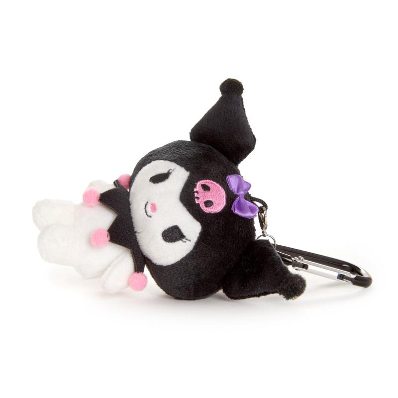Sanrio Characters Sanrio Kuromi Plush Mascot Carabiner Plushies  Saudi Arabia |  FP3689045