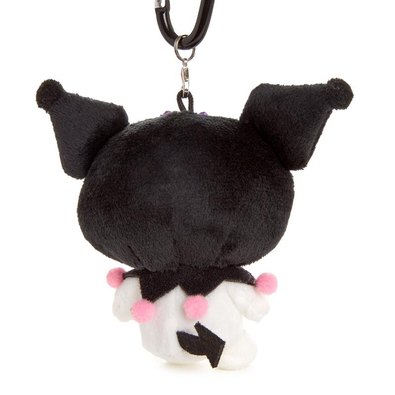 Sanrio Characters Sanrio Kuromi Plush Mascot Carabiner Plushies  Saudi Arabia |  FP3689045