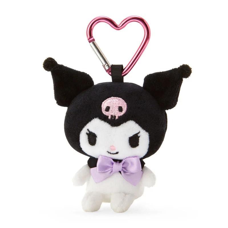 Sanrio Characters Sanrio Kuromi Plush Mascot All My Heart Keychain  Saudi Arabia |  KV2814963