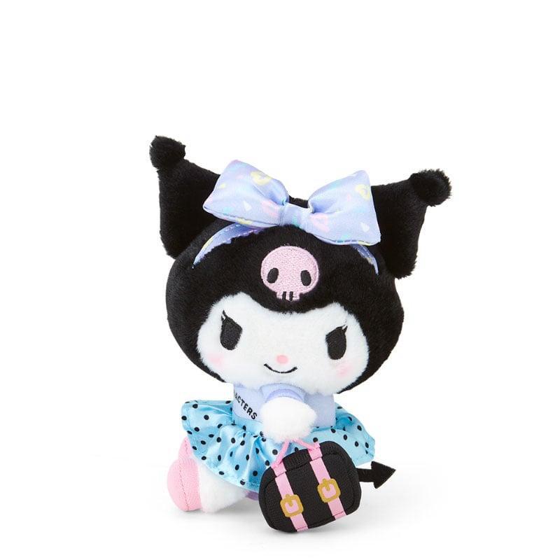 Sanrio Characters Sanrio Kuromi Plush Mascot (Day at the Funfair Series) Keychain  Saudi Arabia |  KS8972651