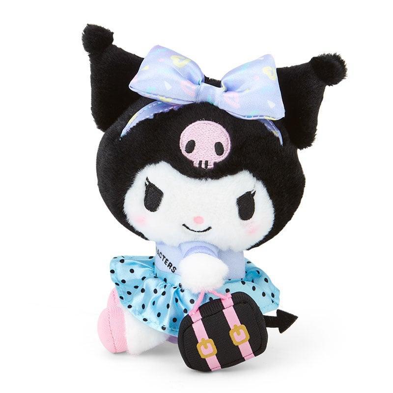 Sanrio Characters Sanrio Kuromi Plush Mascot (Day at the Funfair Series) Keychain  Saudi Arabia |  KS8972651