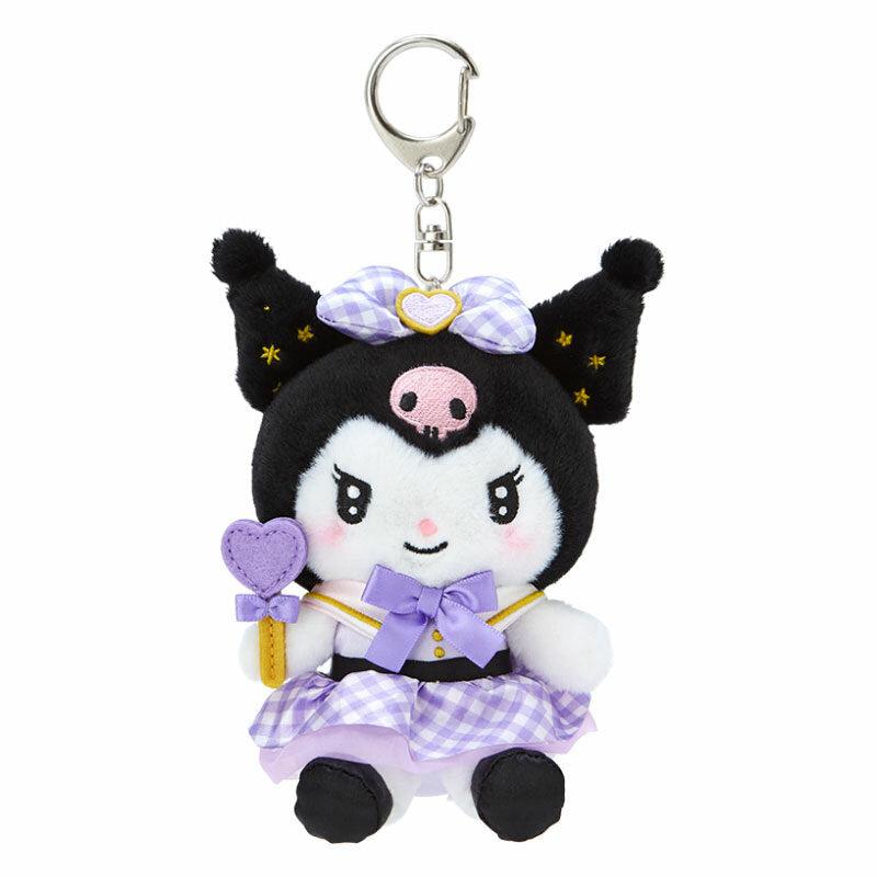 Sanrio Characters Sanrio Kuromi Plush Mascot (Love You More Series) Keychain  Saudi Arabia |  BS6892745