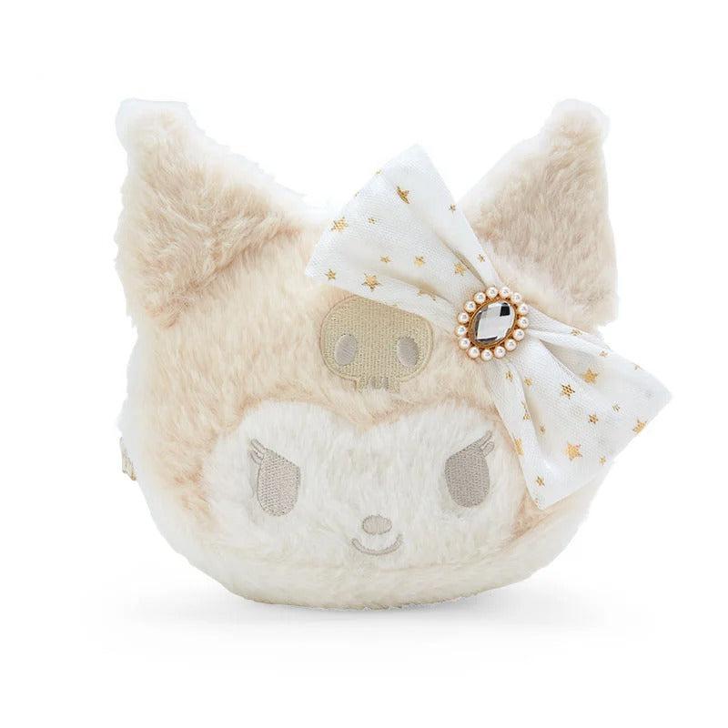 Sanrio Characters Sanrio Kuromi Plush Zipper (Winter Star Series) Pouch  Saudi Arabia |  OI2906857