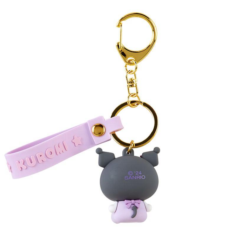 Sanrio Characters Sanrio Kuromi Signature (Baby Series) Keychain  Saudi Arabia |  PG6832147