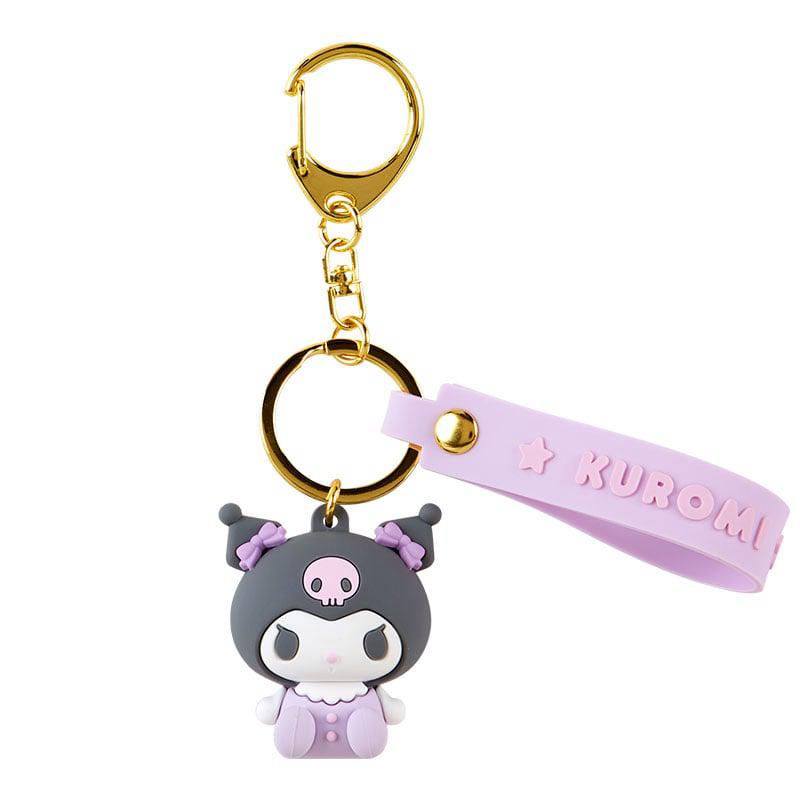 Sanrio Characters Sanrio Kuromi Signature (Baby Series) Keychain  Saudi Arabia |  PG6832147