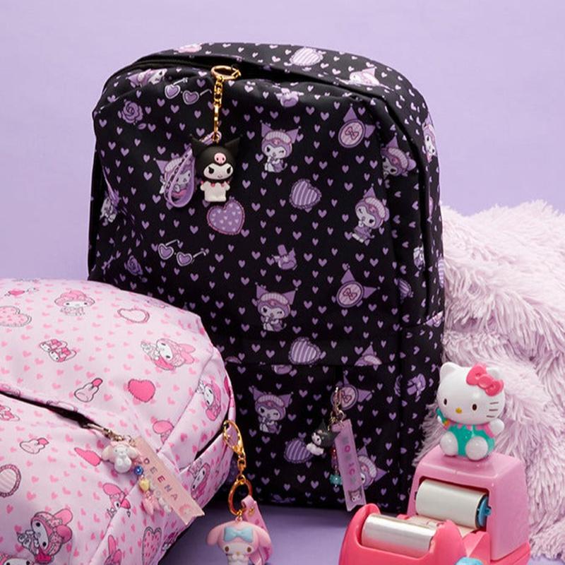 Sanrio Characters Sanrio Kuromi Sleepover All-Over Print Backpack  Saudi Arabia |  DT9326478