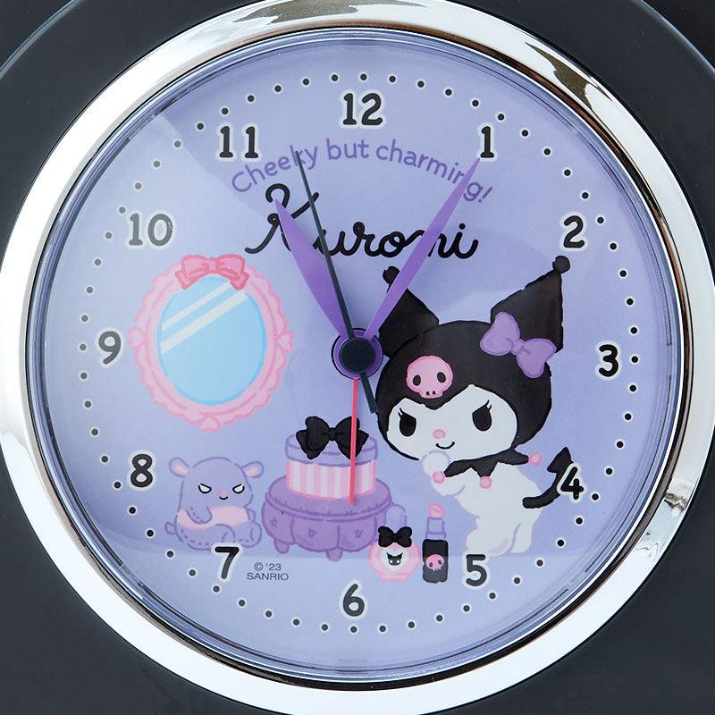 Sanrio Characters Sanrio Kuromi Snooze-n-Stop Talking Alarm Clock  Saudi Arabia |  YV4906135