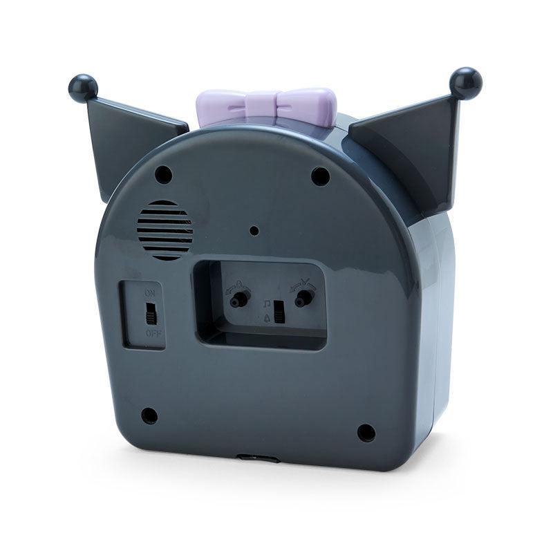 Sanrio Characters Sanrio Kuromi Snooze-n-Stop Talking Alarm Clock  Saudi Arabia |  YV4906135
