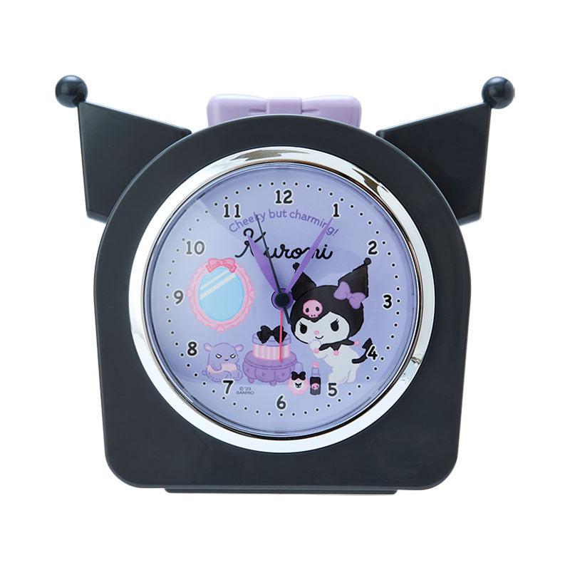 Sanrio Characters Sanrio Kuromi Snooze-n-Stop Talking Alarm Clock  Saudi Arabia |  YV4906135