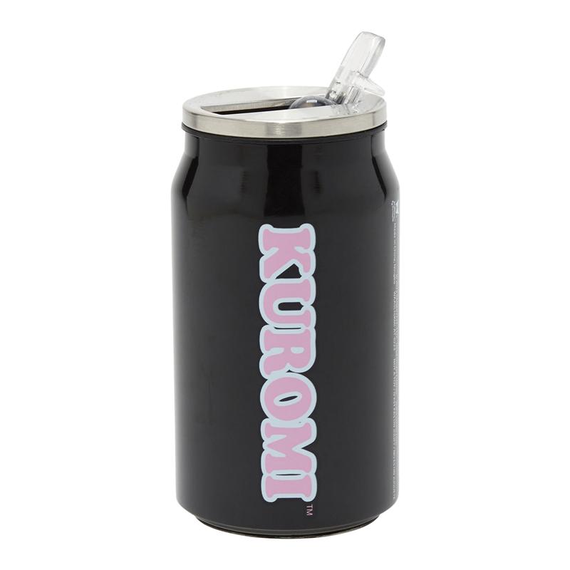 Sanrio Characters Sanrio Kuromi Soda Can Water Bottle  Saudi Arabia |  JN1628097
