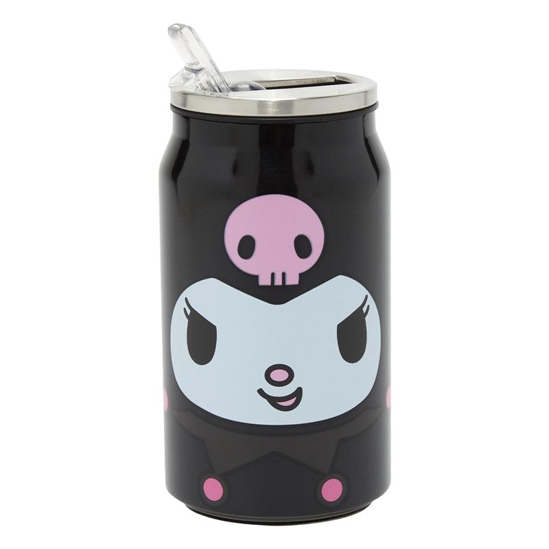 Sanrio Characters Sanrio Kuromi Soda Can Water Bottle  Saudi Arabia |  JN1628097