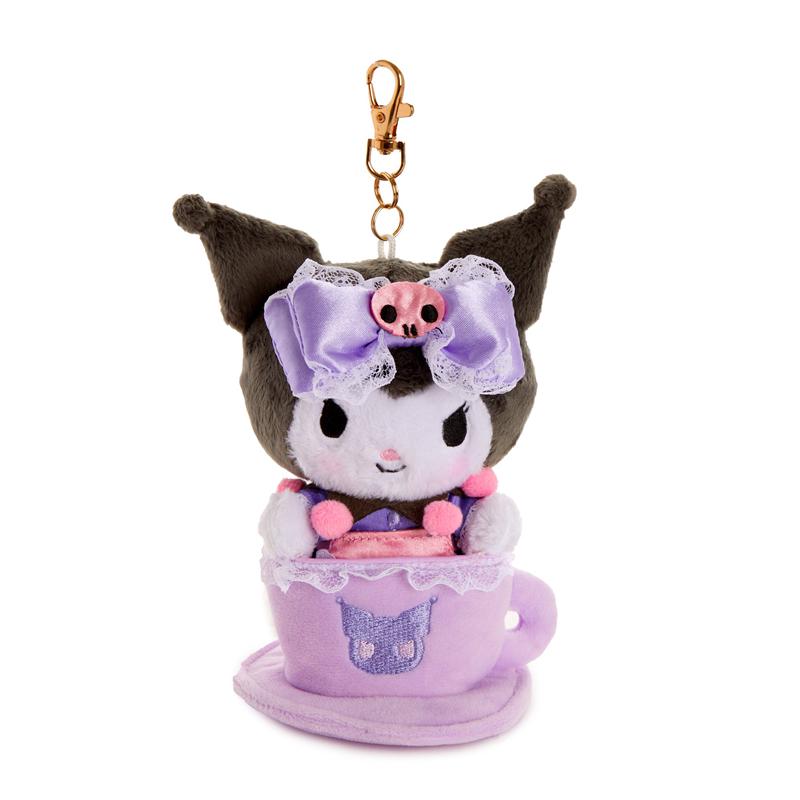 Sanrio Characters Sanrio Kuromi Soft Mascot Plush (Cafe Series) Plushies  Saudi Arabia |  SC0852931