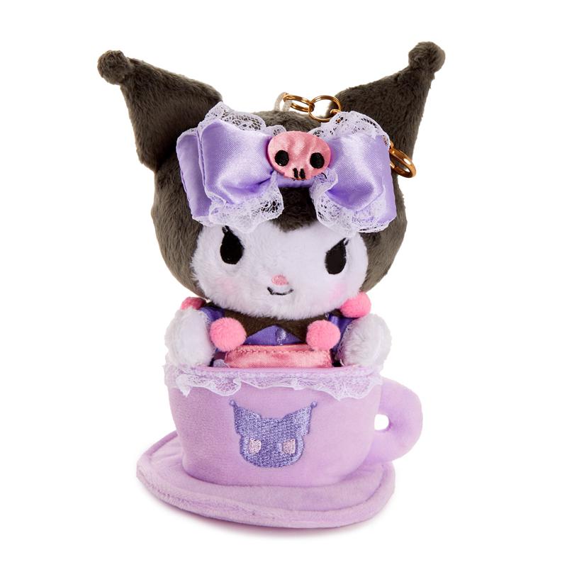 Sanrio Characters Sanrio Kuromi Soft Mascot Plush (Cafe Series) Plushies  Saudi Arabia |  SC0852931