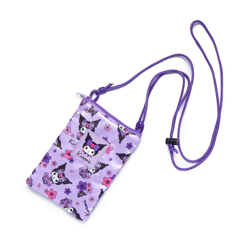 Sanrio Characters Sanrio Kuromi (SpKimono Series) Phone Bag  Saudi Arabia |  WG1580962