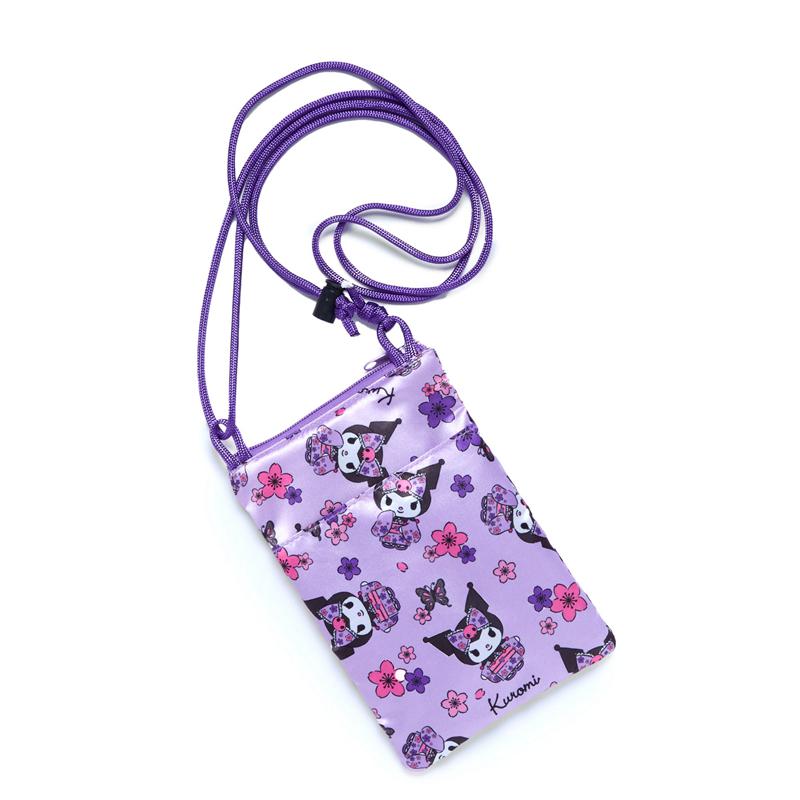 Sanrio Characters Sanrio Kuromi (SpKimono Series) Phone Bag  Saudi Arabia |  WG1580962