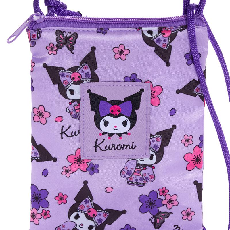 Sanrio Characters Sanrio Kuromi (SpKimono Series) Phone Bag  Saudi Arabia |  WG1580962