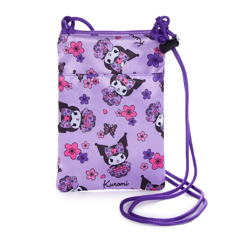 Sanrio Characters Sanrio Kuromi (SpKimono Series) Phone Bag  Saudi Arabia |  WG1580962