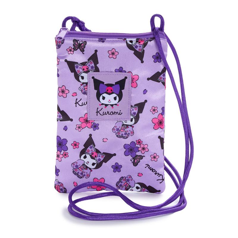 Sanrio Characters Sanrio Kuromi (SpKimono Series) Phone Bag  Saudi Arabia |  WG1580962