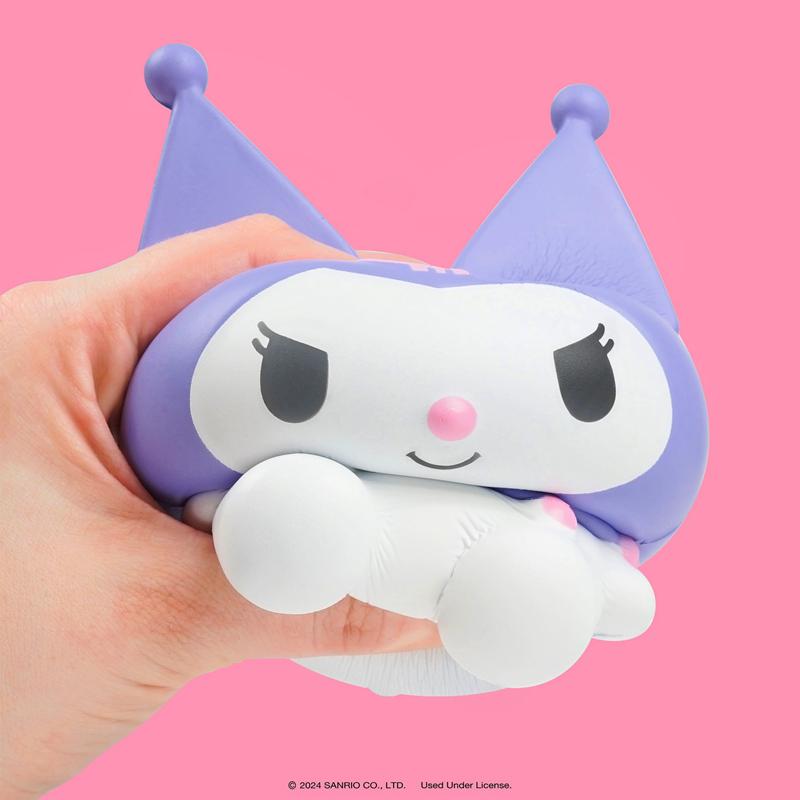 Sanrio Characters Sanrio Kuromi SquiSHU (Series Buddy 001) Squishies  Saudi Arabia |  FC8192570