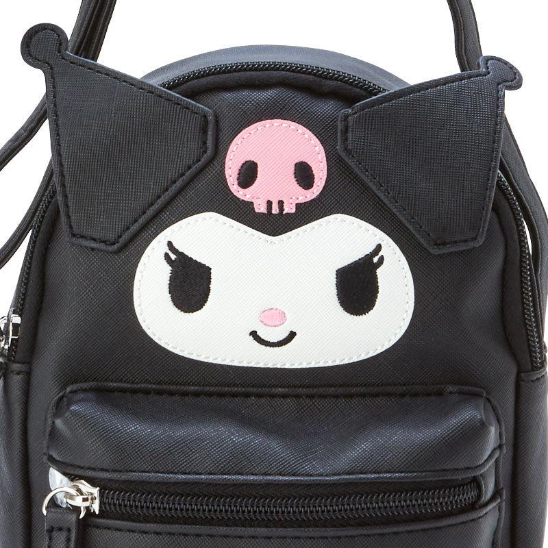 Sanrio Characters Sanrio Kuromi Structured Mini Crossbody Bag  Saudi Arabia |  UG4261095