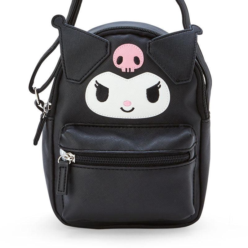 Sanrio Characters Sanrio Kuromi Structured Mini Crossbody Bag  Saudi Arabia |  UG4261095