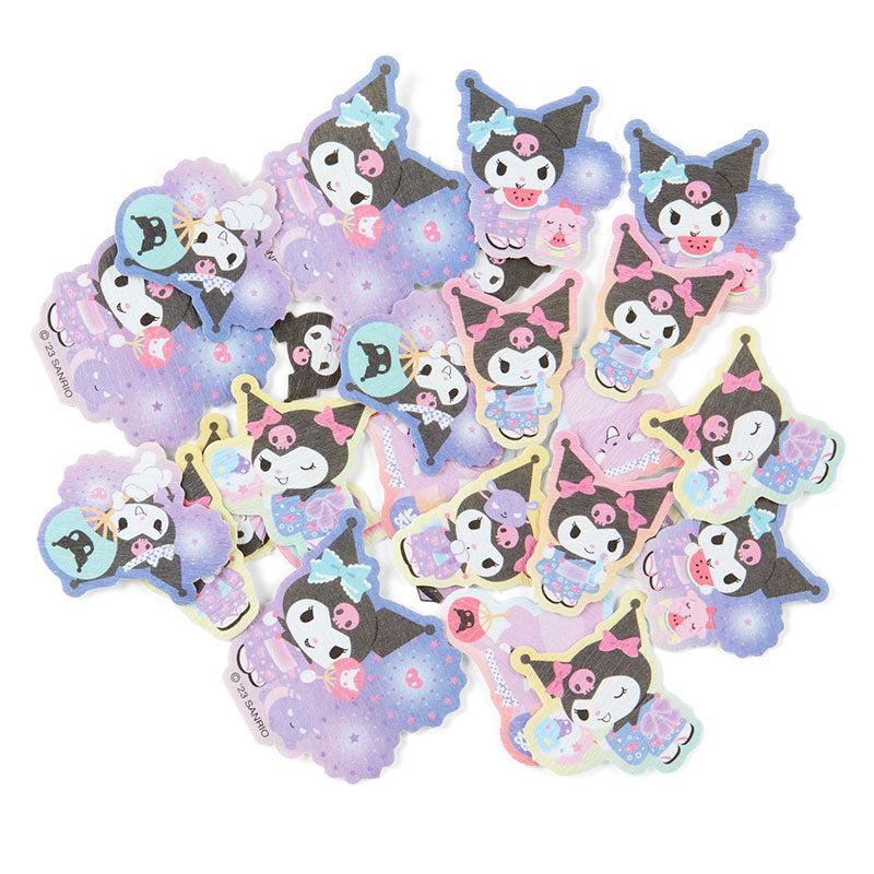 Sanrio Characters Sanrio Kuromi Summer 30-Piece Lantern Mini Sticker Pack  Saudi Arabia |  NE0458321
