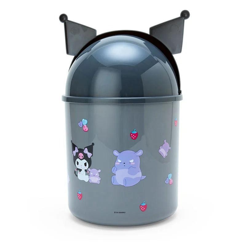 Sanrio Characters Sanrio Kuromi Tidy Trash Bin Bin  Saudi Arabia |  QJ0264198