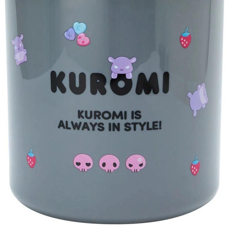 Sanrio Characters Sanrio Kuromi Tidy Trash Bin Bin  Saudi Arabia |  QJ0264198