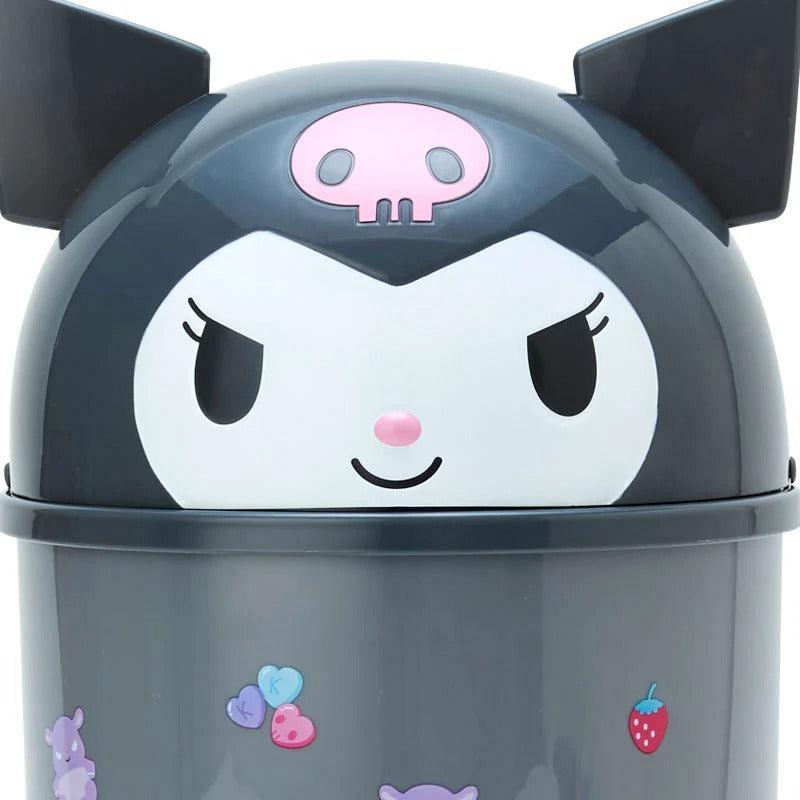 Sanrio Characters Sanrio Kuromi Tidy Trash Bin Bin  Saudi Arabia |  QJ0264198