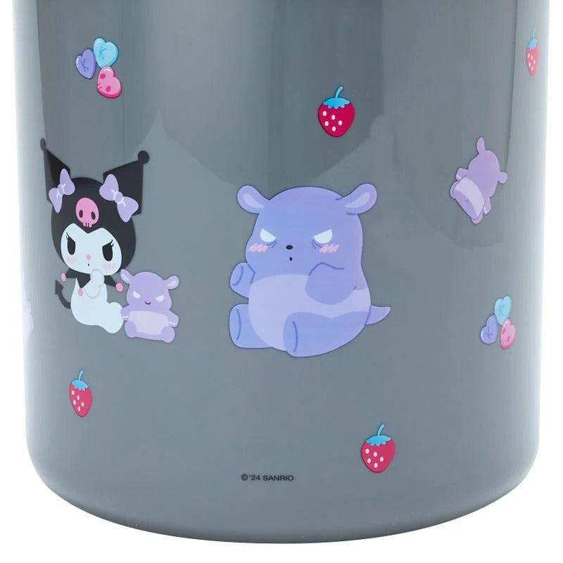 Sanrio Characters Sanrio Kuromi Tidy Trash Bin Bin  Saudi Arabia |  QJ0264198