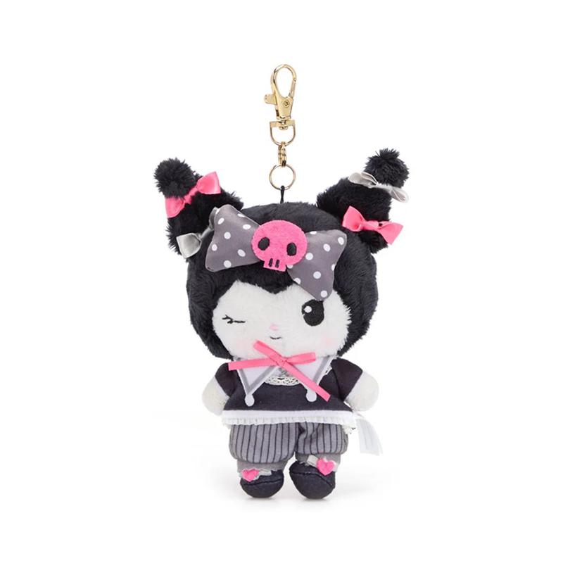 Sanrio Characters Sanrio Kuromi Winking Plush Mascot (Dainty Doll Series) Plushies  Saudi Arabia |  TN9468310