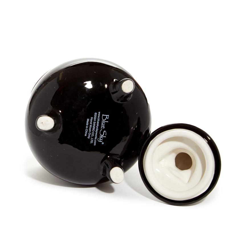 Sanrio Characters Sanrio Kuromi Witch Lidded Ceramic Candy Bowl Bowl  Saudi Arabia |  FN8567419