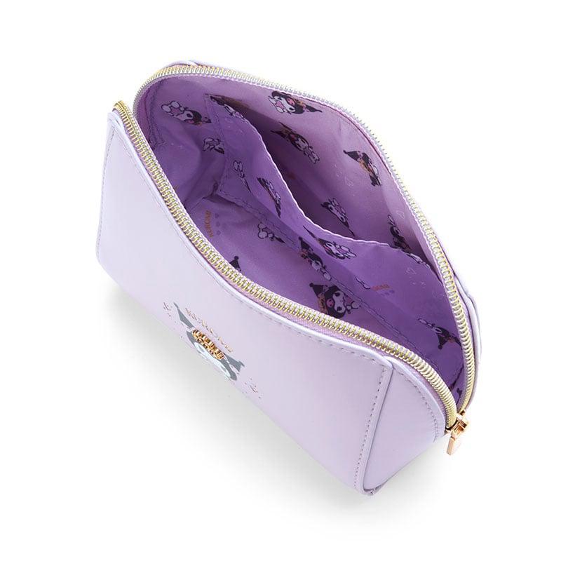 Sanrio Characters Sanrio Kuromi Zipper (Dainty Tiara Series) Pouch  Saudi Arabia |  PL3081967