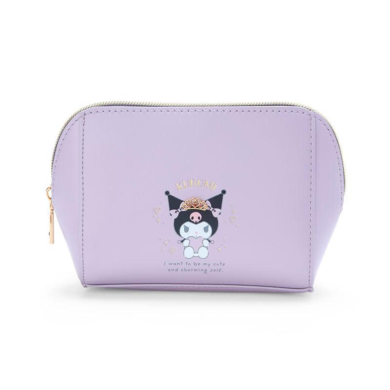 Sanrio Characters Sanrio Kuromi Zipper (Dainty Tiara Series) Pouch  Saudi Arabia |  PL3081967
