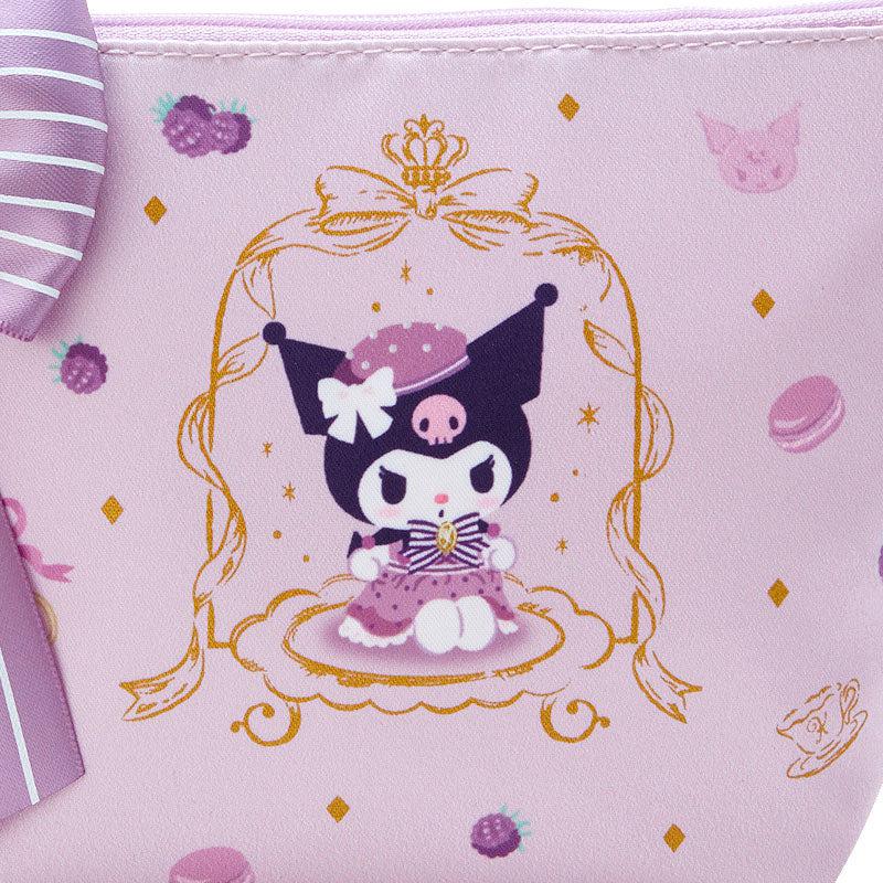 Sanrio Characters Sanrio Kuromi Zipper (Tea Room Series) Pouch  Saudi Arabia |  XZ7319462