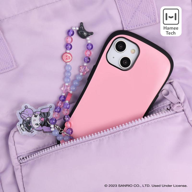 Sanrio Characters Sanrio Kuromi - Lolita Version Beaded Charm Mobile Phone Wrist Straps  Saudi Arabia |  FW1502487