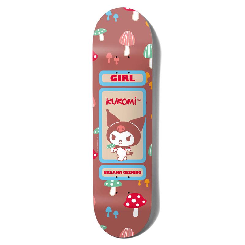 Sanrio Characters Sanrio Kuromi x GIRL GeeDeck (Woodland Wonder) Deck  Saudi Arabia |  VS2951368