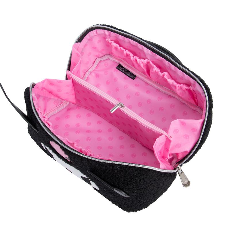 Sanrio Characters Sanrio Kuromi x Impressions Vanity Unfold Travel Bag  Saudi Arabia |  IK6752803