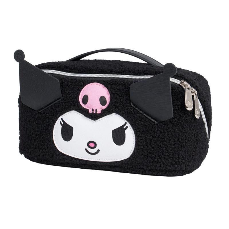 Sanrio Characters Sanrio Kuromi x Impressions Vanity Unfold Travel Bag  Saudi Arabia |  IK6752803