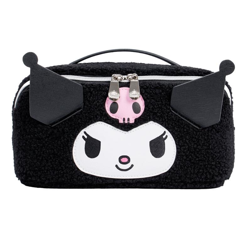 Sanrio Characters Sanrio Kuromi x Impressions Vanity Unfold Travel Bag  Saudi Arabia |  IK6752803