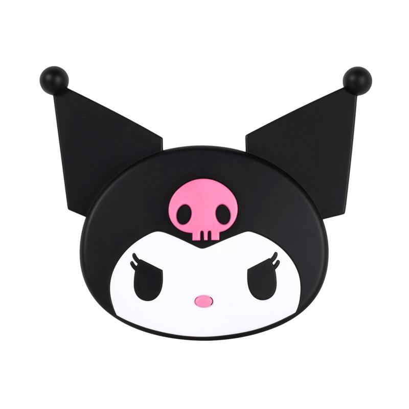 Sanrio Characters Sanrio Kuromi x Impressions Vanity LED Compact Mirror  Saudi Arabia |  FW5763802