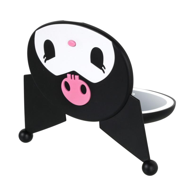 Sanrio Characters Sanrio Kuromi x Impressions Vanity LED Compact Mirror  Saudi Arabia |  FW5763802